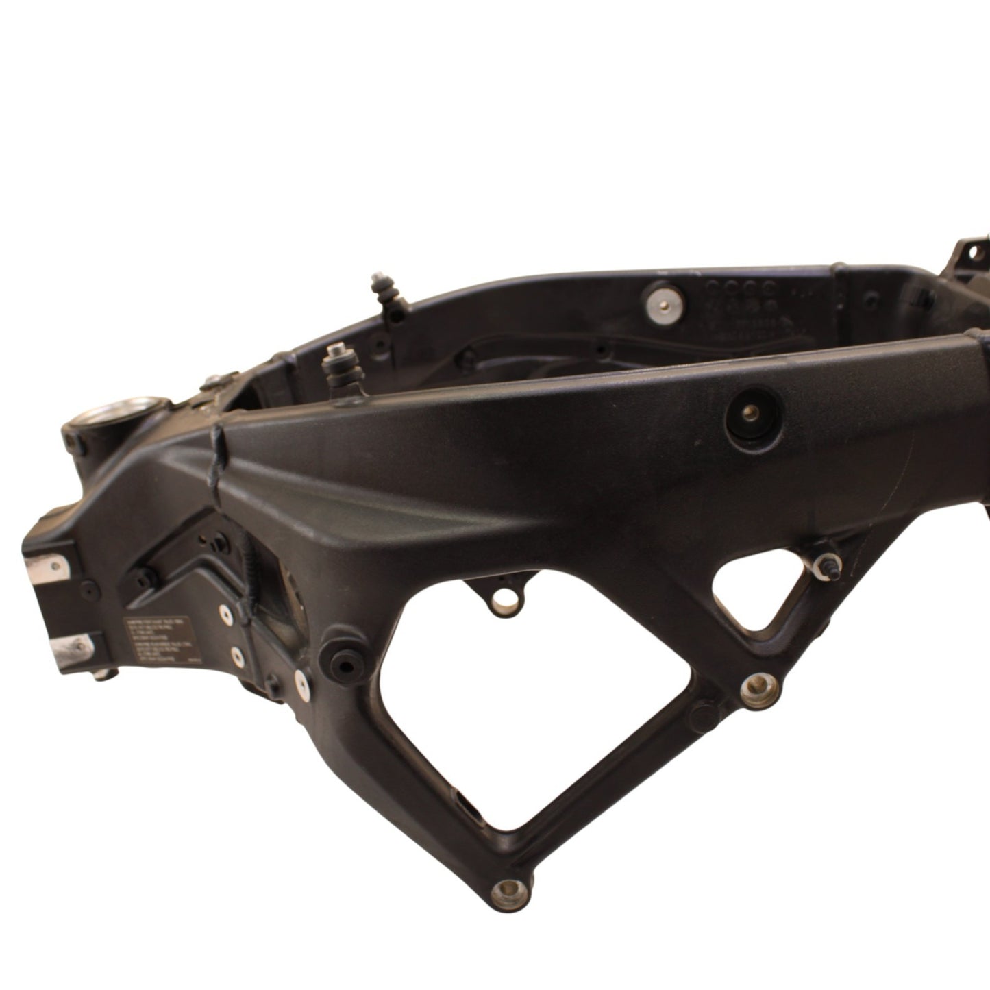 2015 - 2019 BMW S1000RR MAIN FRAME CHASSIS *SLIGHT DAMAGE*