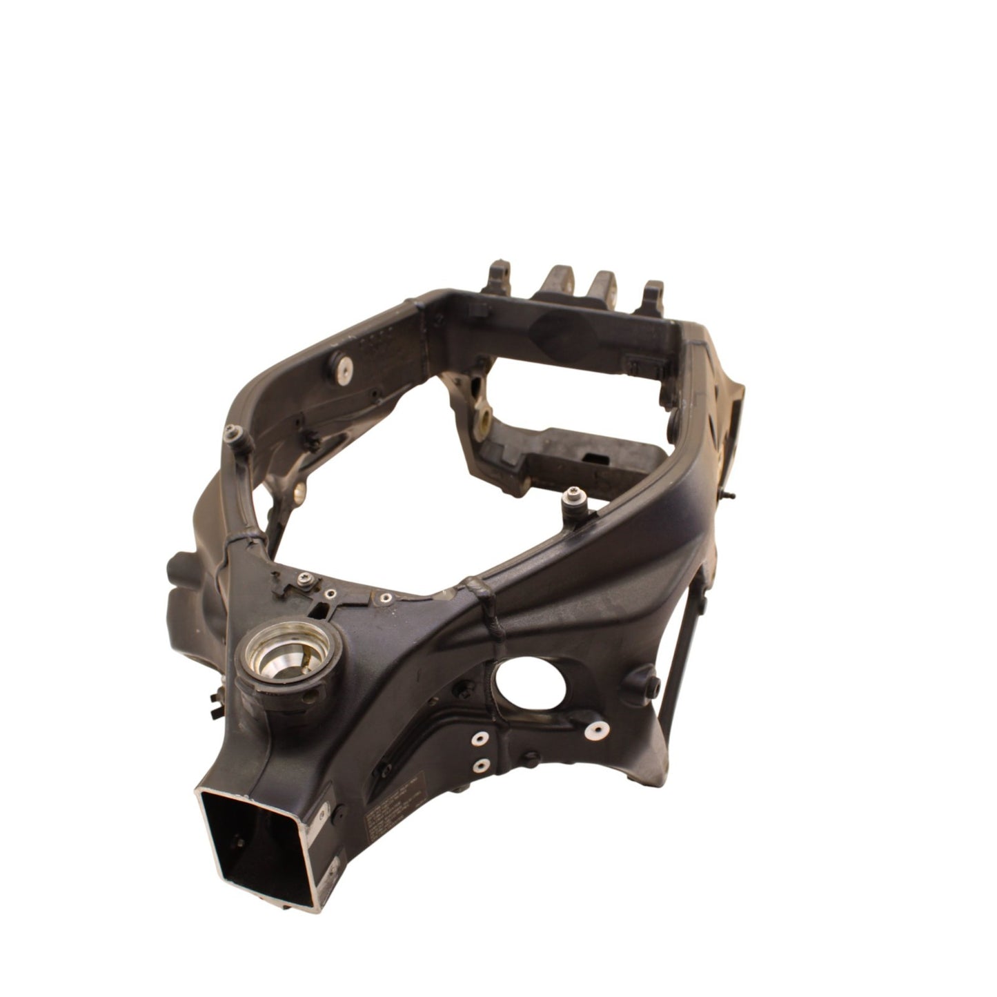 2015 - 2019 BMW S1000RR MAIN FRAME CHASSIS *SLIGHT DAMAGE*