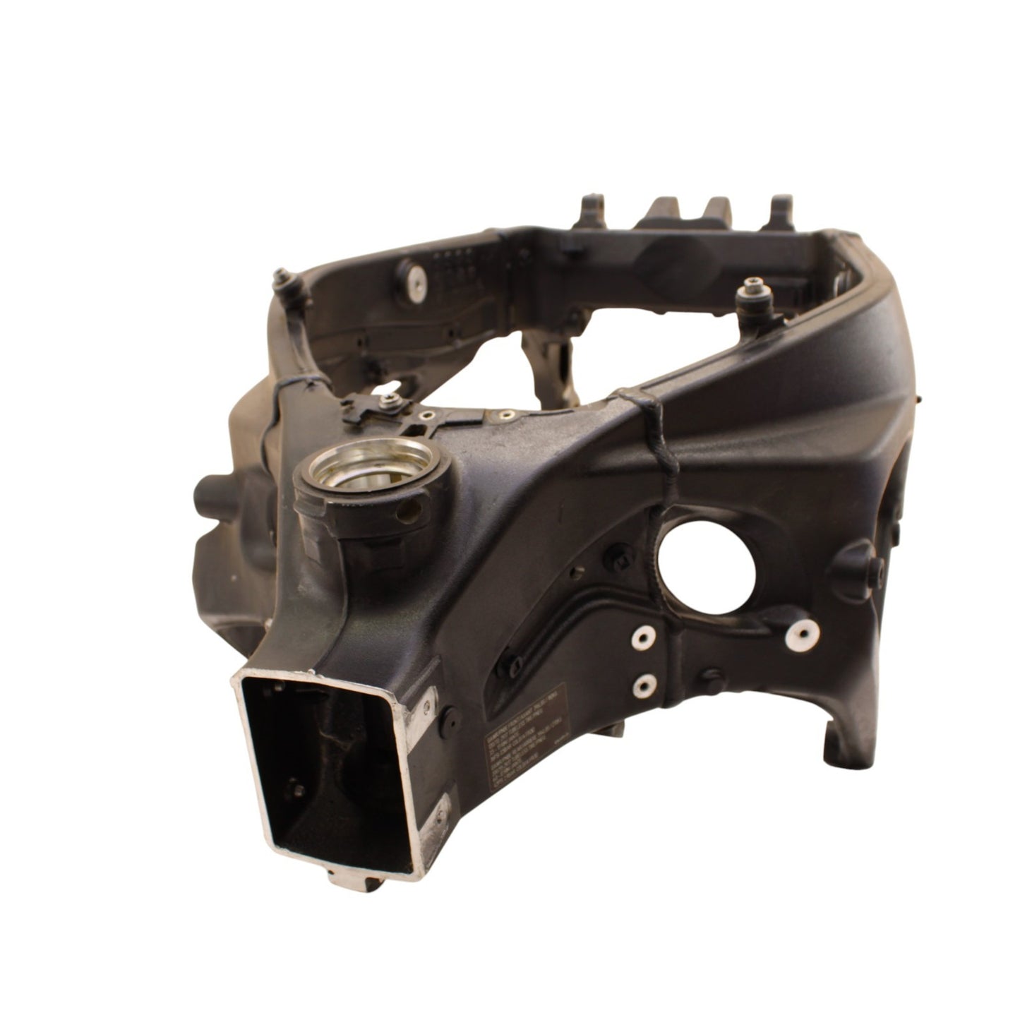 2015 - 2019 BMW S1000RR MAIN FRAME CHASSIS *SLIGHT DAMAGE*