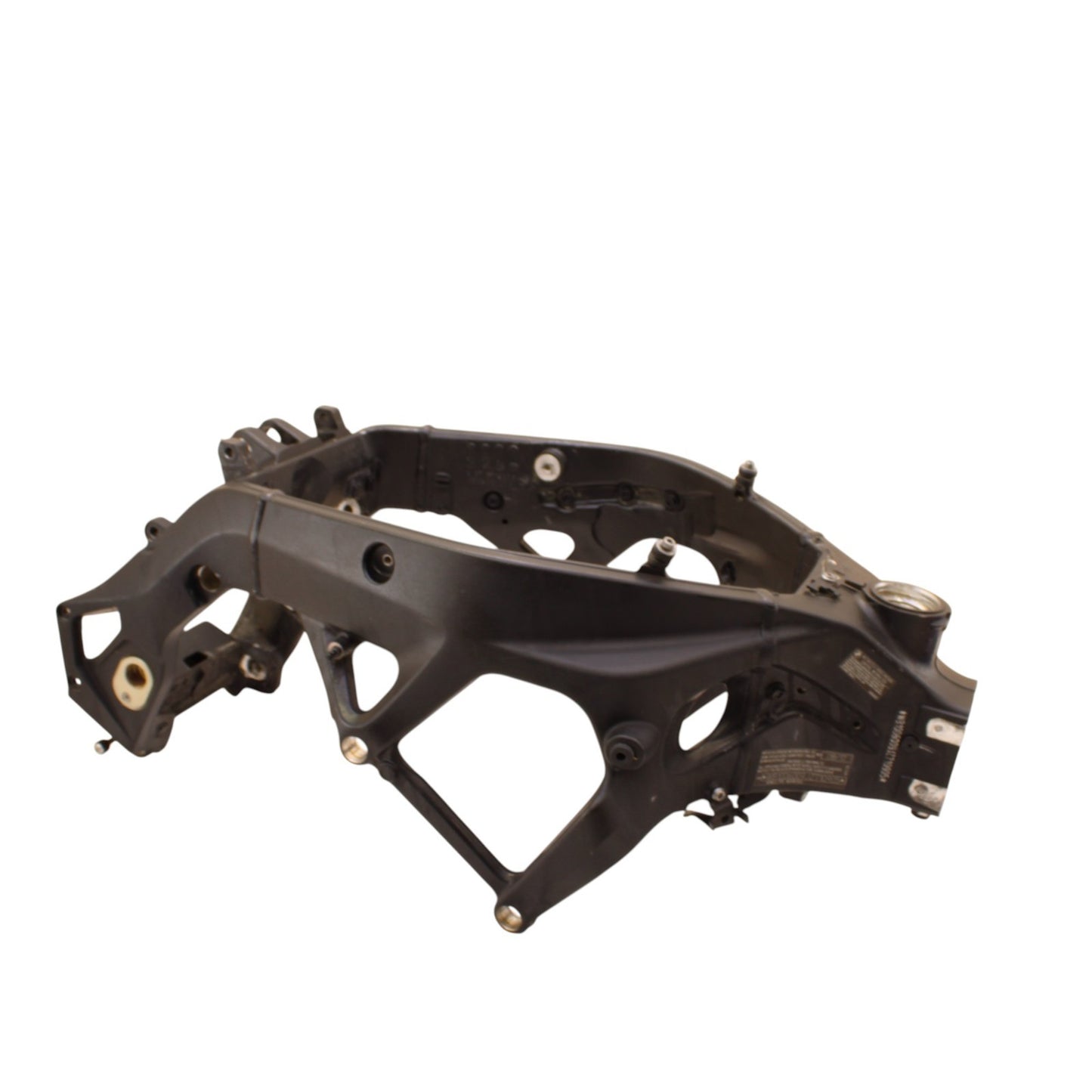2015 - 2019 BMW S1000RR MAIN FRAME CHASSIS *SLIGHT DAMAGE*