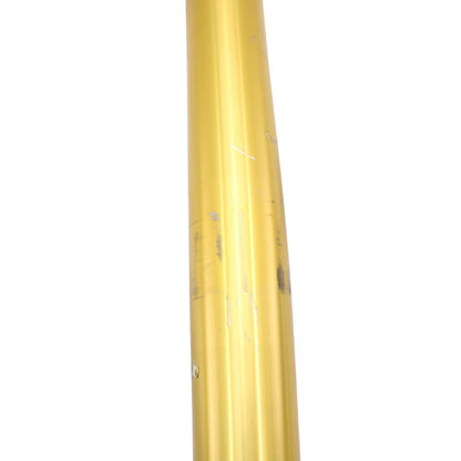 2015 - 2019 BMW S1000RR FRONT FORKS SUSPENSION SHOCKS PAIR YELLOW STOCK *BENT*