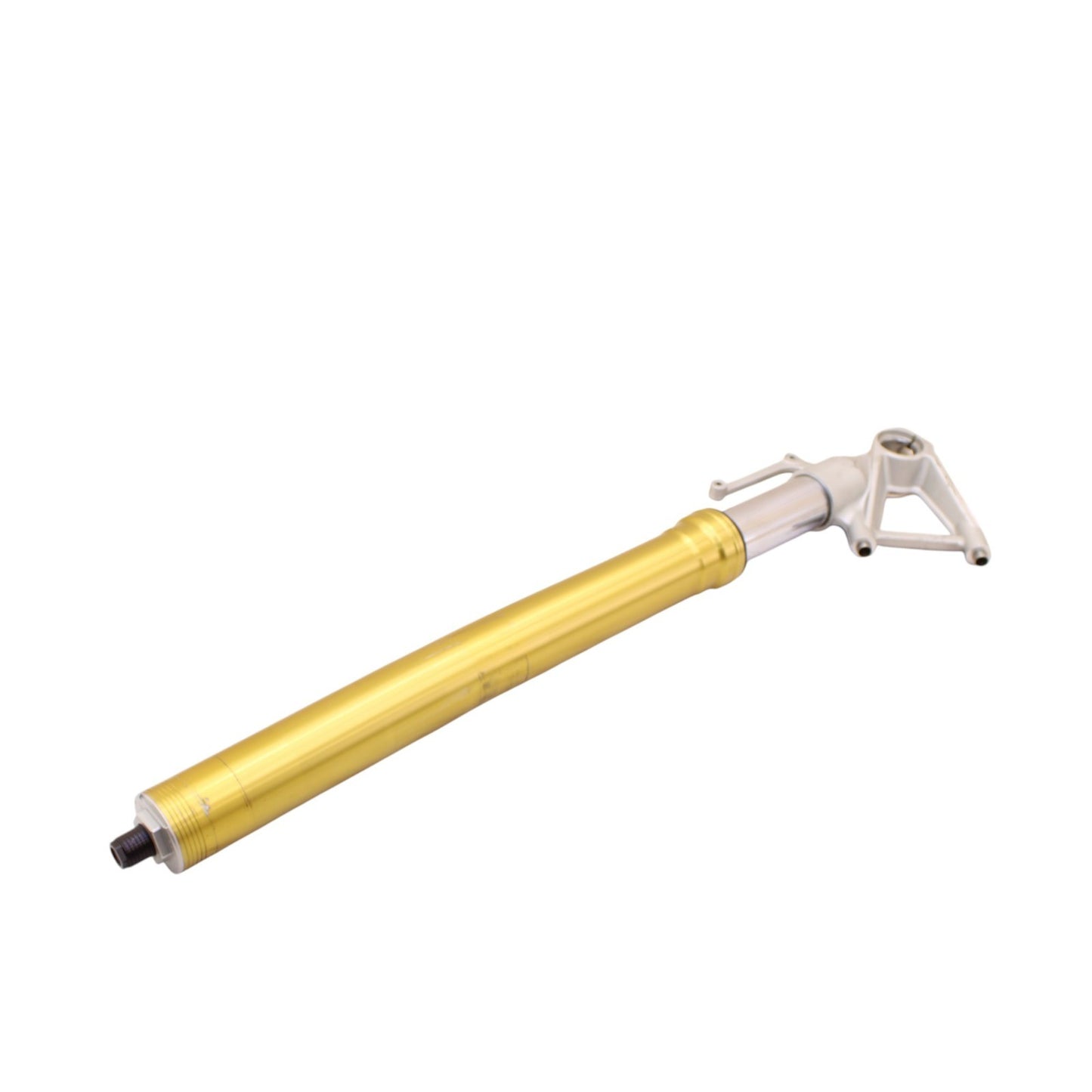 2015 - 2019 BMW S1000RR FRONT FORKS SUSPENSION SHOCKS PAIR YELLOW STOCK *BENT*