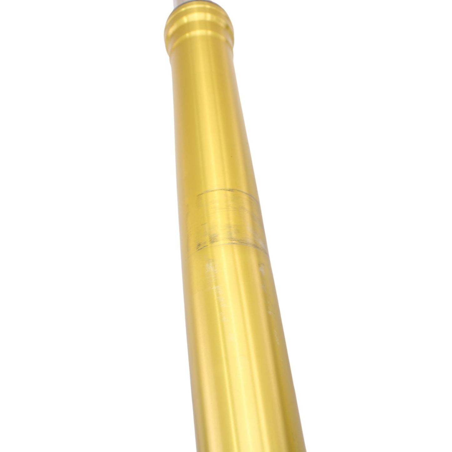 2015 - 2019 BMW S1000RR FRONT FORKS SUSPENSION SHOCKS PAIR YELLOW STOCK *BENT*