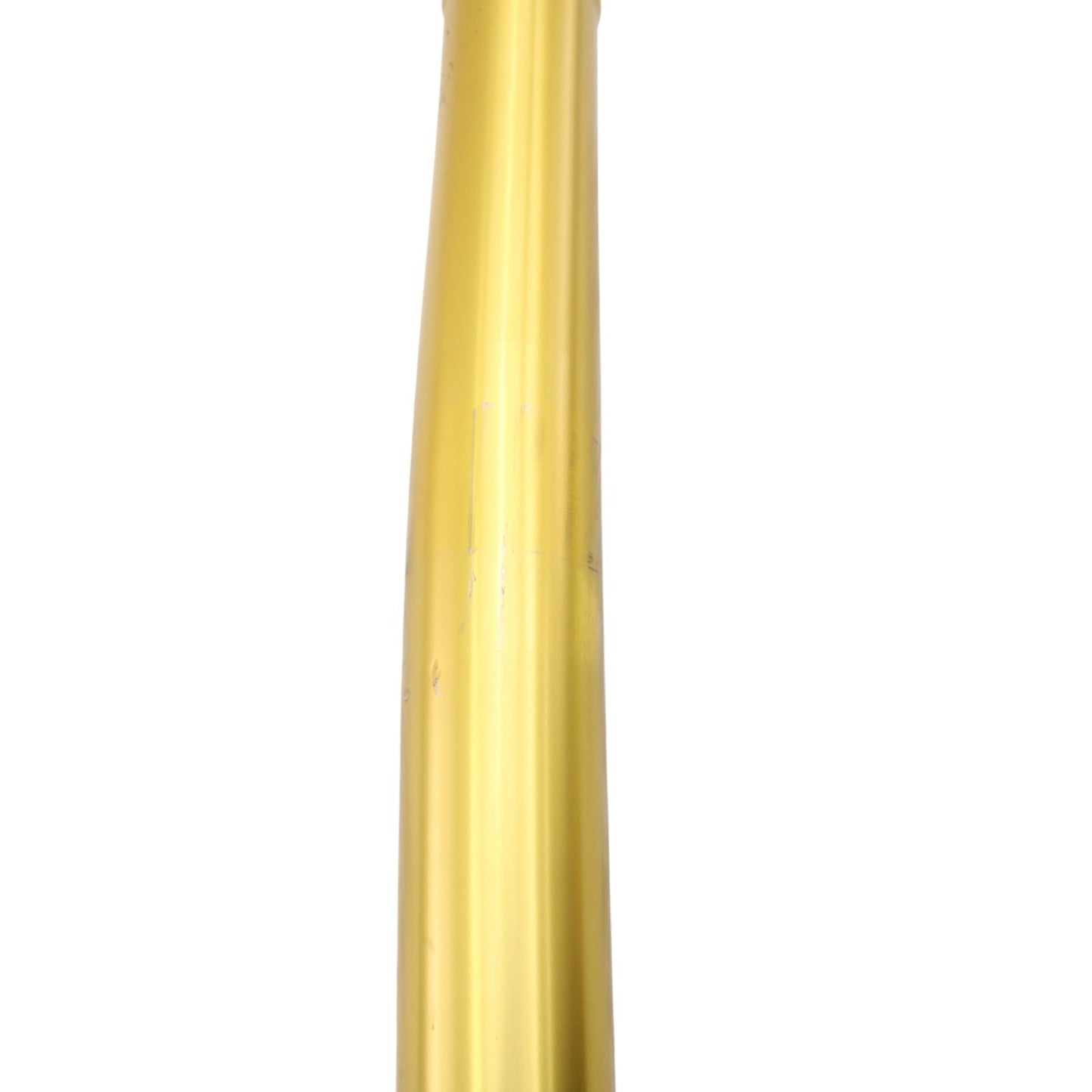 2015 - 2019 BMW S1000RR FRONT FORKS SUSPENSION SHOCKS PAIR YELLOW STOCK *BENT*