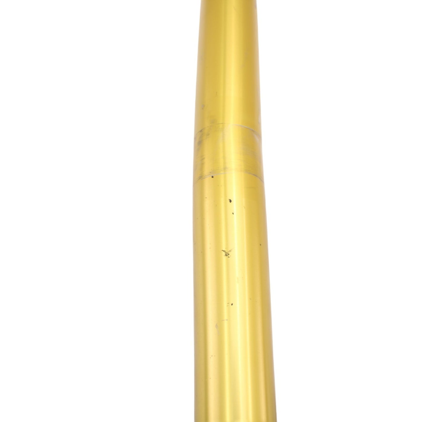 2015 - 2019 BMW S1000RR FRONT FORKS SUSPENSION SHOCKS PAIR YELLOW STOCK *BENT*