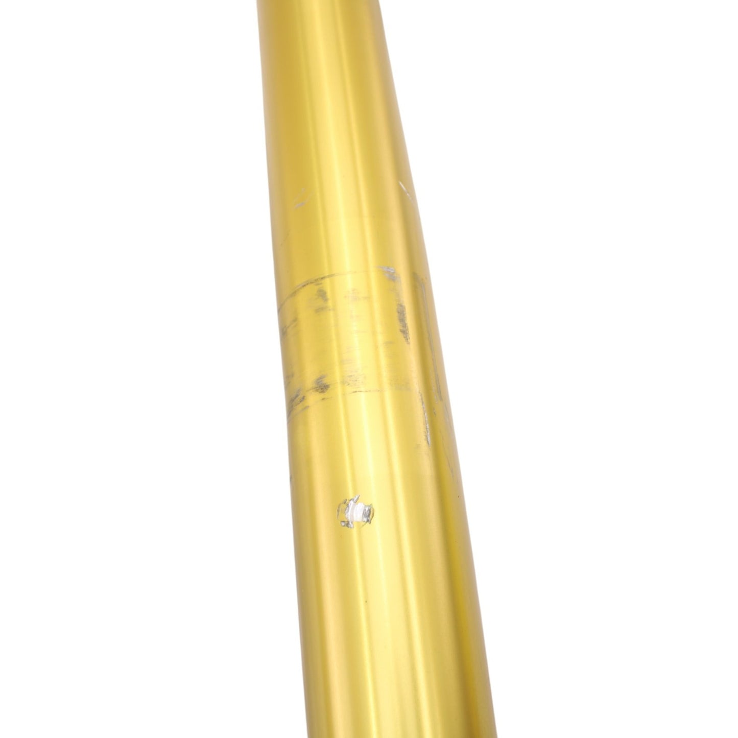 2015 - 2019 BMW S1000RR FRONT FORKS SUSPENSION SHOCKS PAIR YELLOW STOCK *BENT*