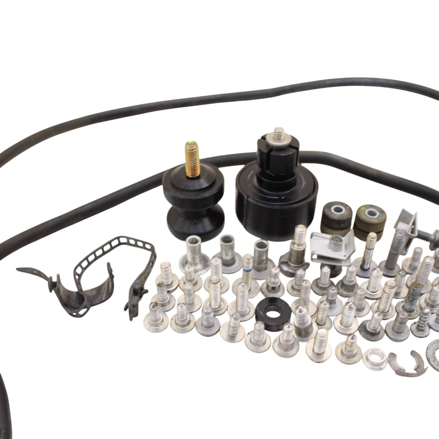 2015 - 2019 BMW S1000RR MOUNTING BOLTS HARDWARE SCREWS HOSES LINES