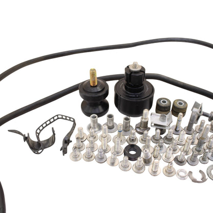2015 - 2019 BMW S1000RR MOUNTING BOLTS HARDWARE SCREWS HOSES LINES