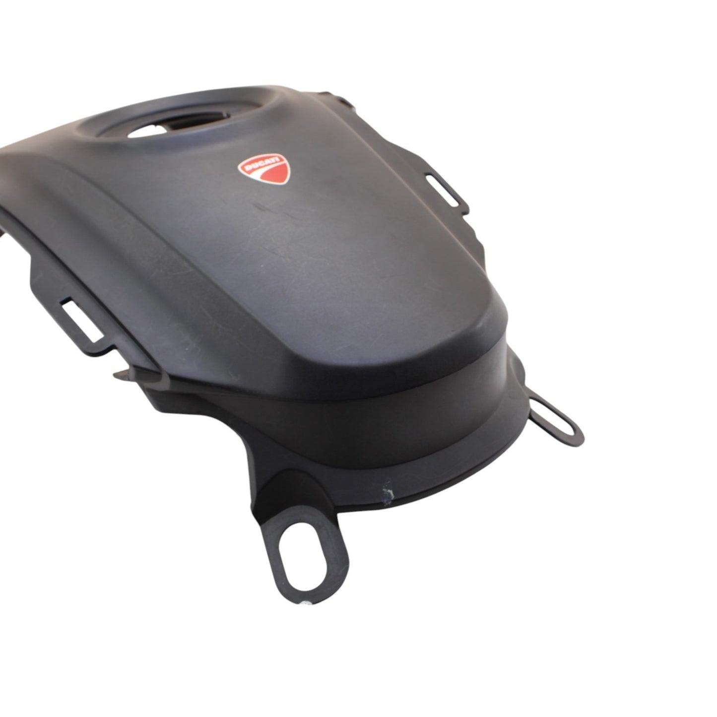 2016 - 2018 DUCATI HYPERMOTARD 939 GAST TANK COVER FAIRING COWL PLASTIC BLACK