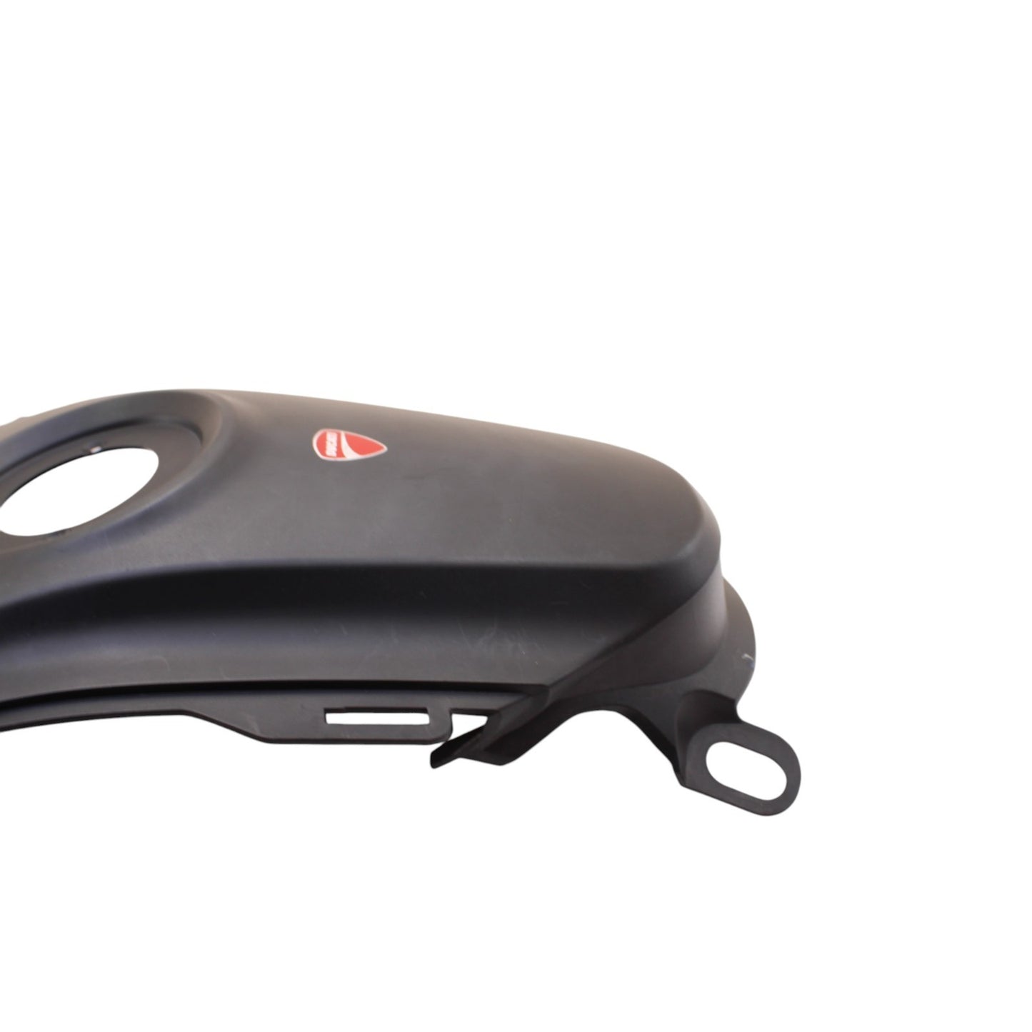 2016 - 2018 DUCATI HYPERMOTARD 939 GAST TANK COVER FAIRING COWL PLASTIC BLACK