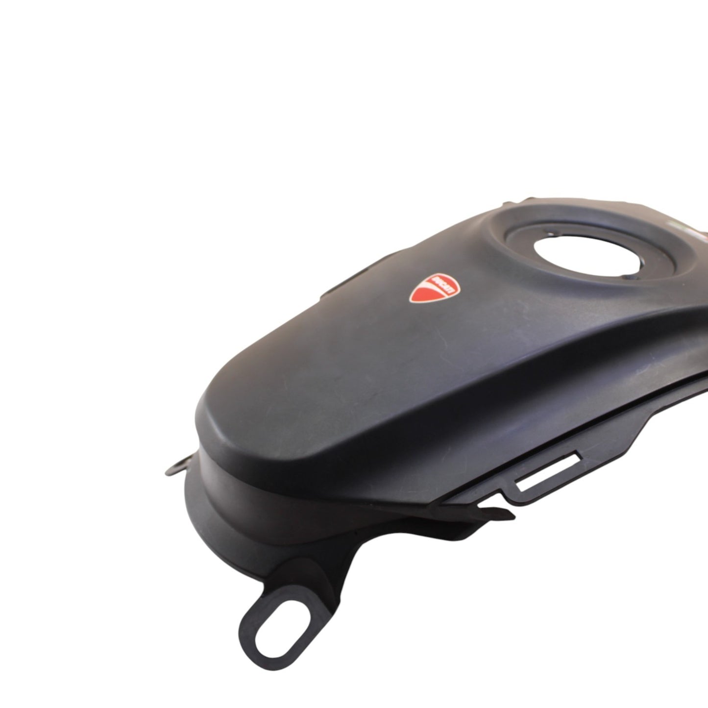 2016 - 2018 DUCATI HYPERMOTARD 939 GAST TANK COVER FAIRING COWL PLASTIC BLACK