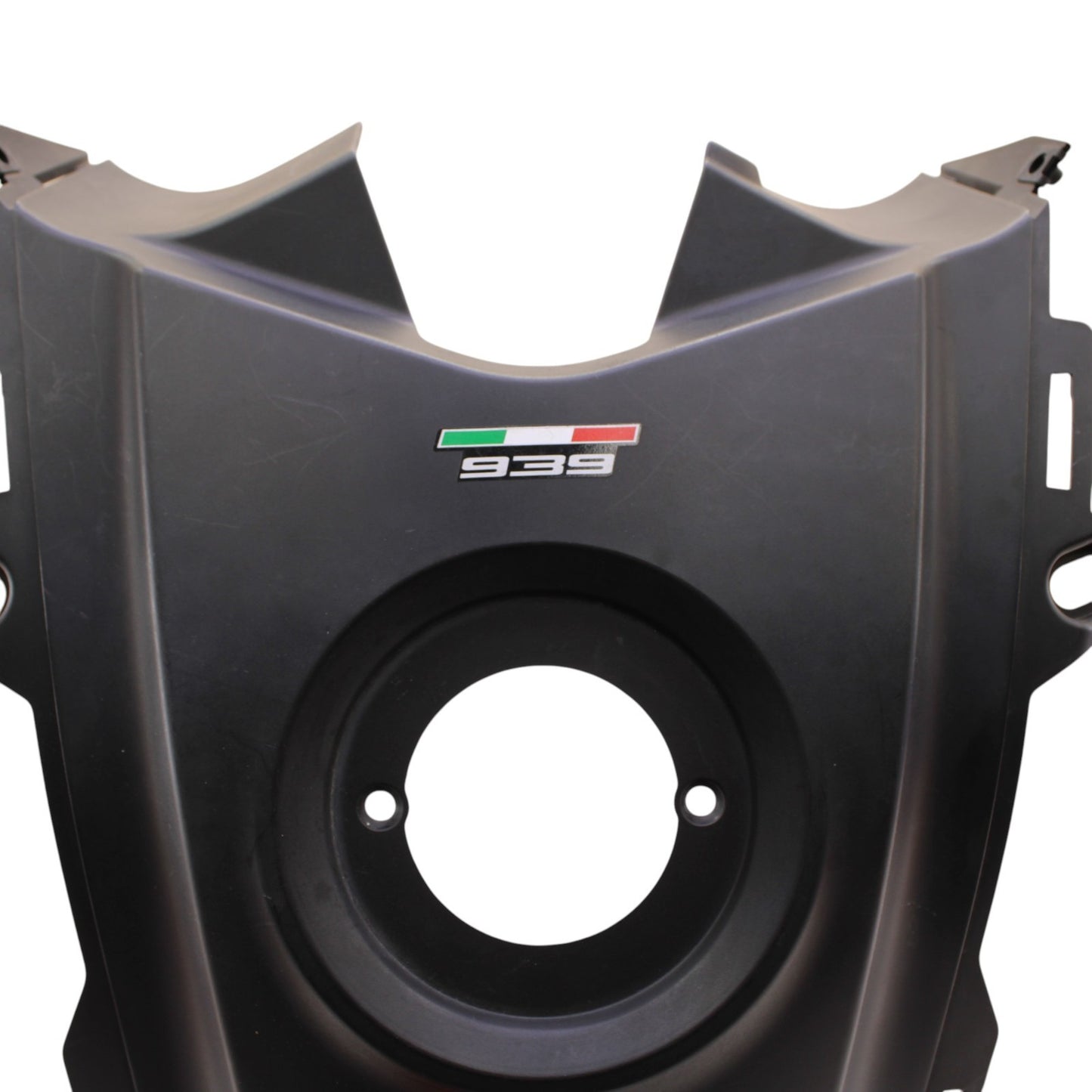 2016 - 2018 DUCATI HYPERMOTARD 939 GAST TANK COVER FAIRING COWL PLASTIC BLACK