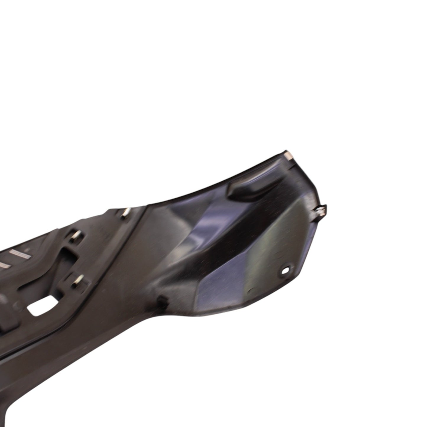 2020 - 2024 BMW S1000RR GAS TANK SIDE FAIRING COWL PANEL COVER TRIM BLACK