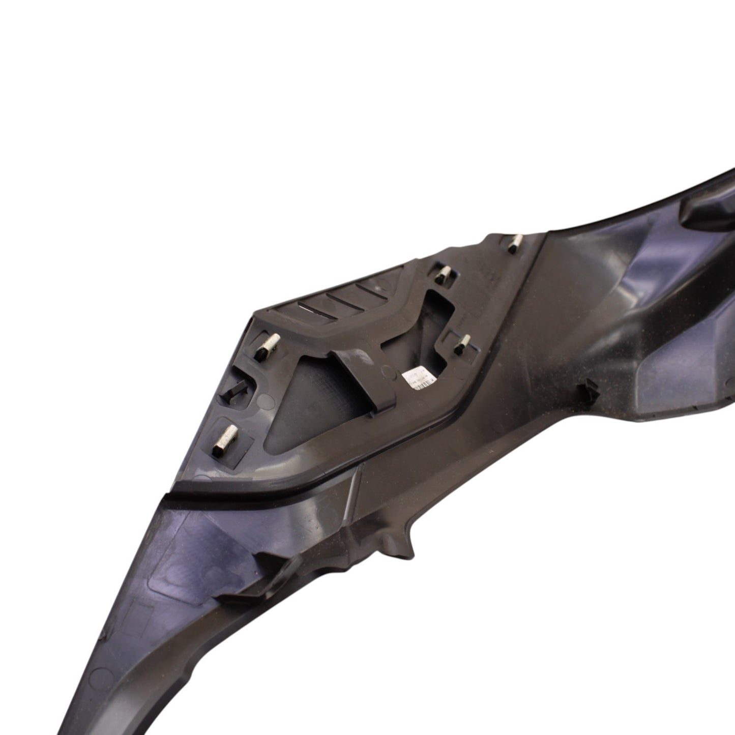 2020 - 2024 BMW S1000RR GAS TANK SIDE FAIRING COWL PANEL COVER TRIM BLACK