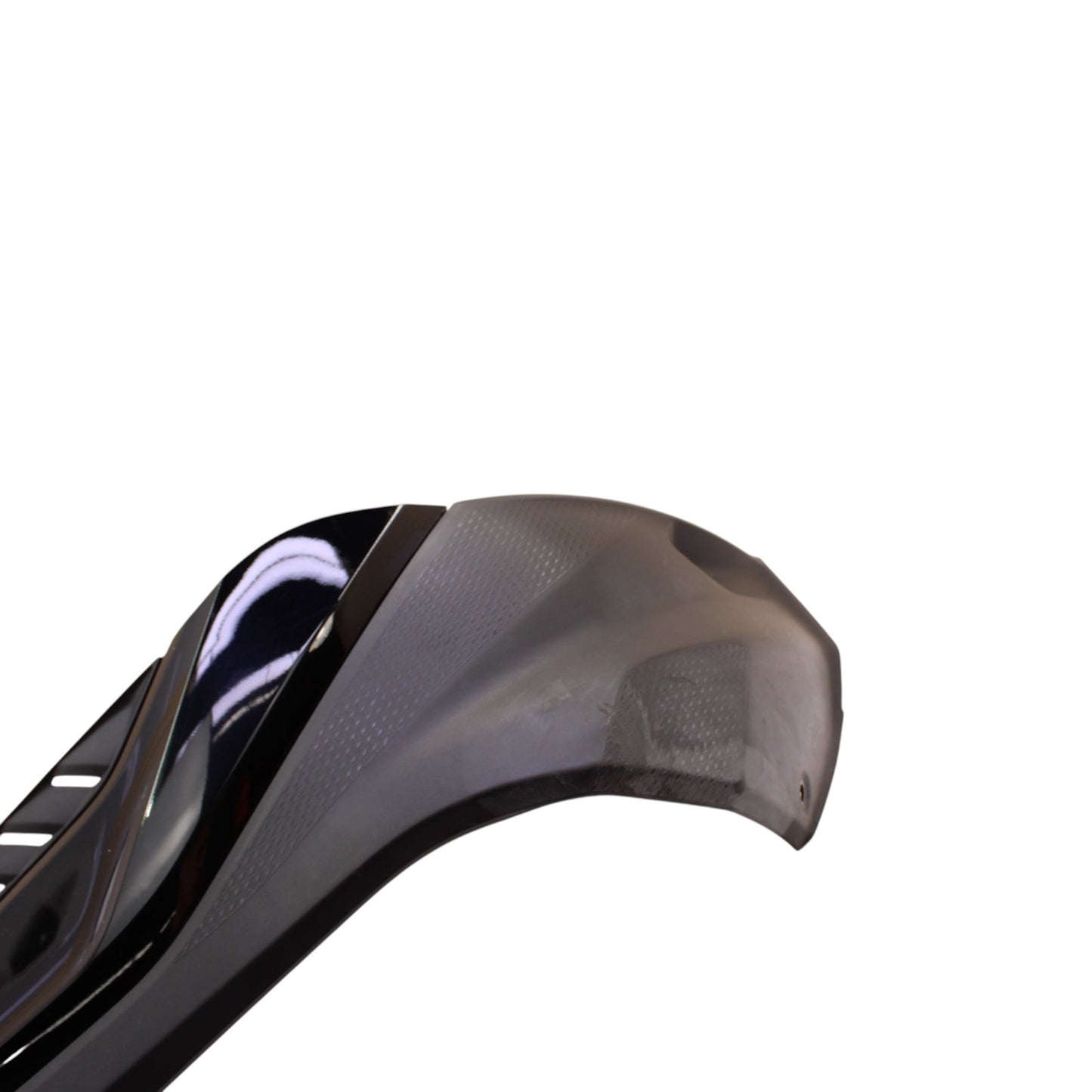 2020 - 2024 BMW S1000RR GAS TANK SIDE FAIRING COWL PANEL COVER TRIM BLACK