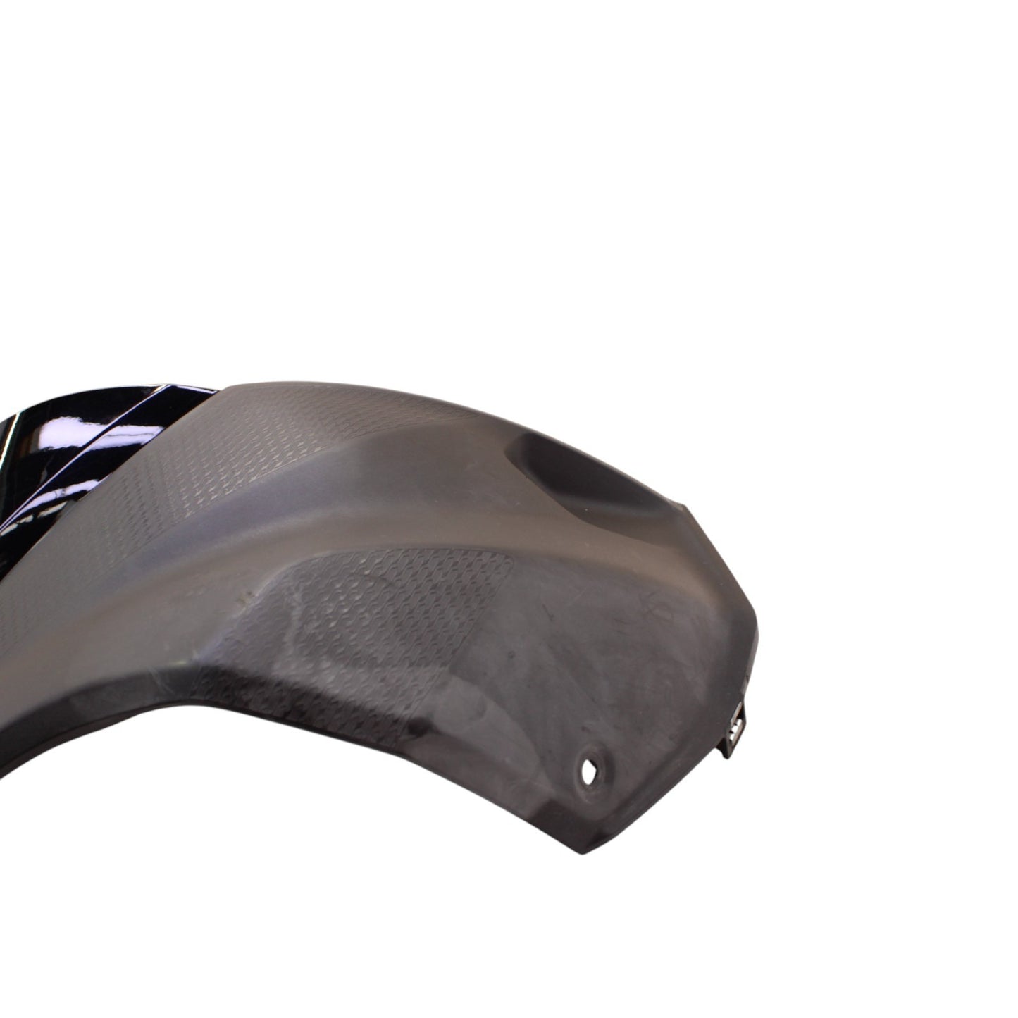 2020 - 2024 BMW S1000RR GAS TANK SIDE FAIRING COWL PANEL COVER TRIM BLACK