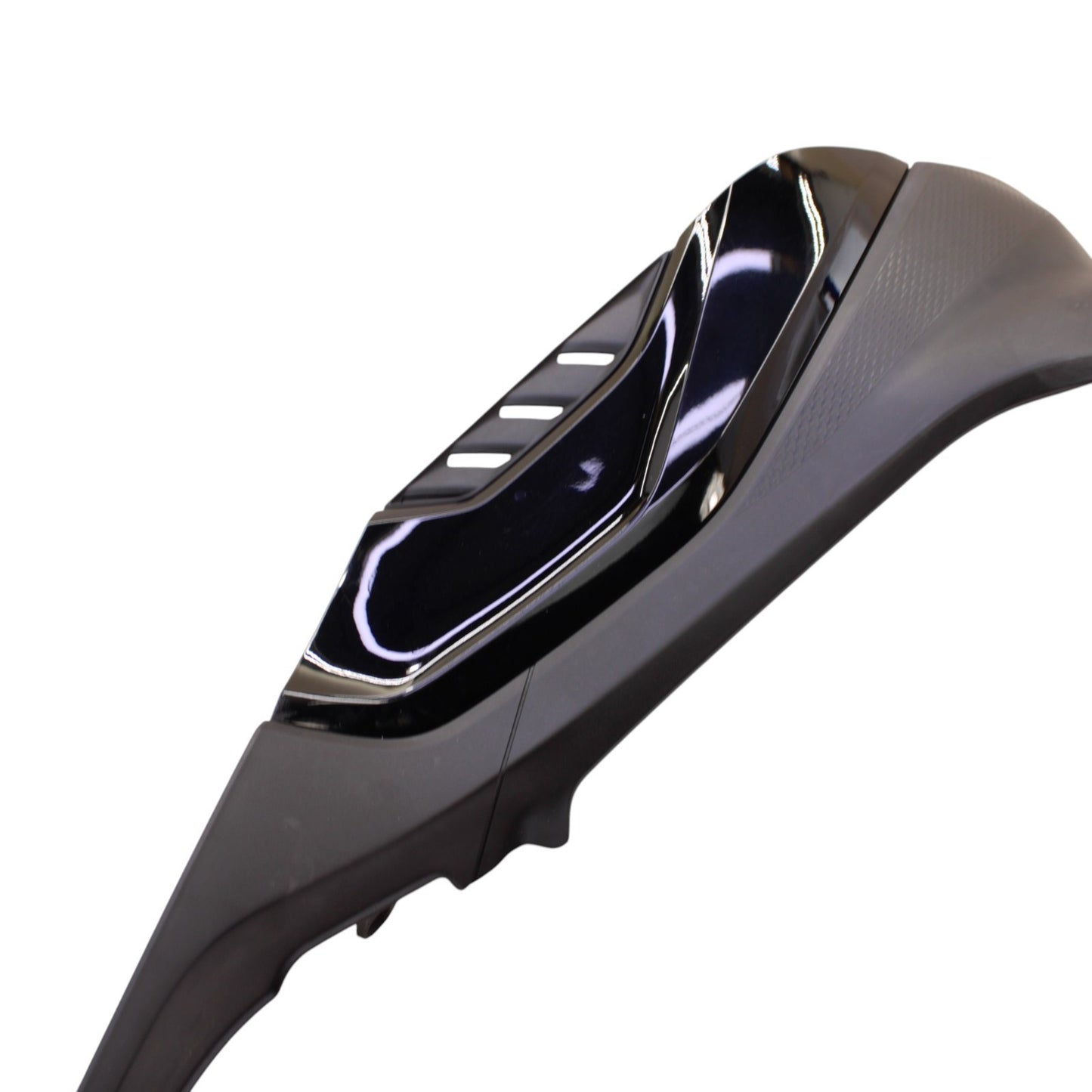 2020 - 2024 BMW S1000RR GAS TANK SIDE FAIRING COWL PANEL COVER TRIM BLACK