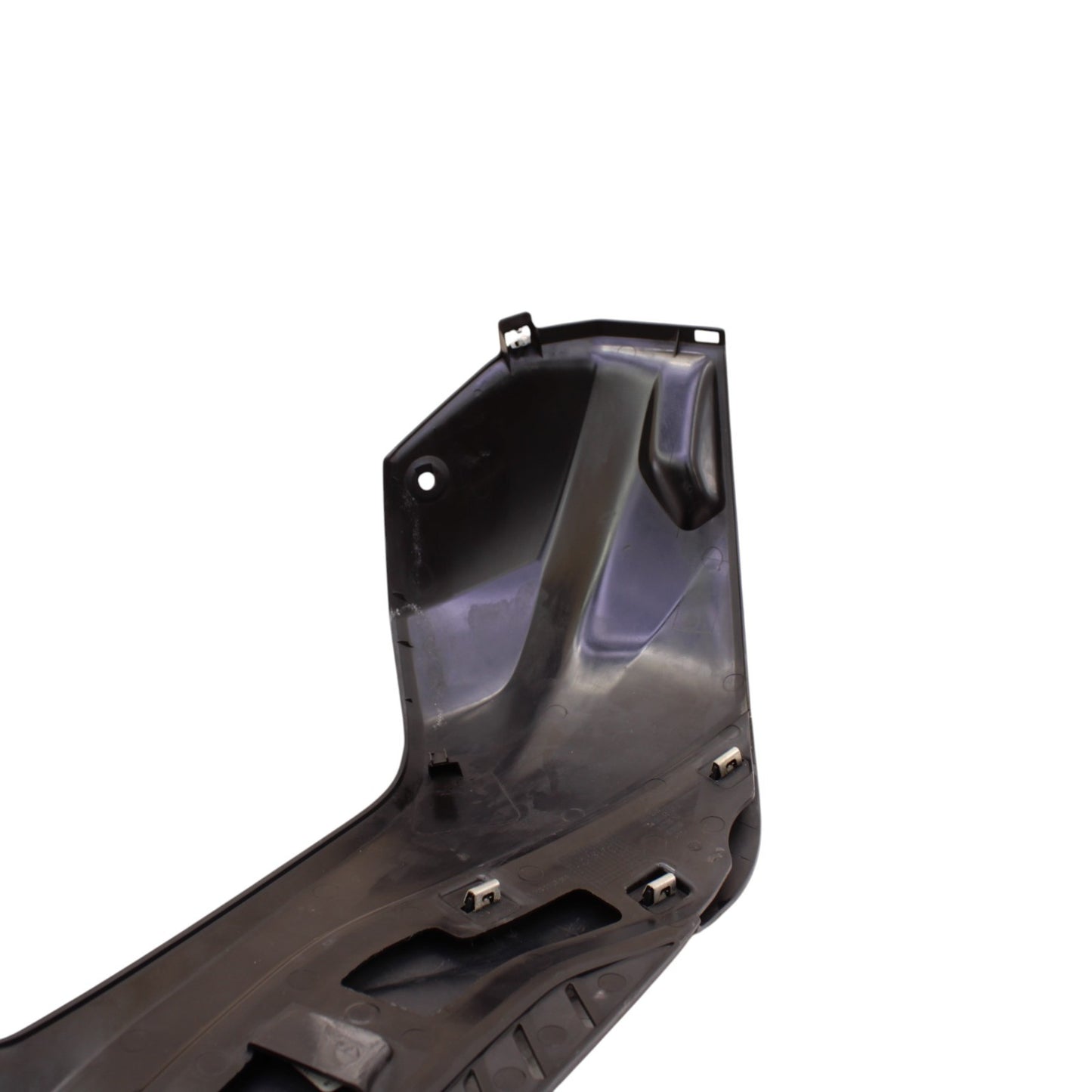 2020 - 2024 BMW S1000RR GAS TANK SIDE FAIRING COWL PANEL COVER TRIM BLACK