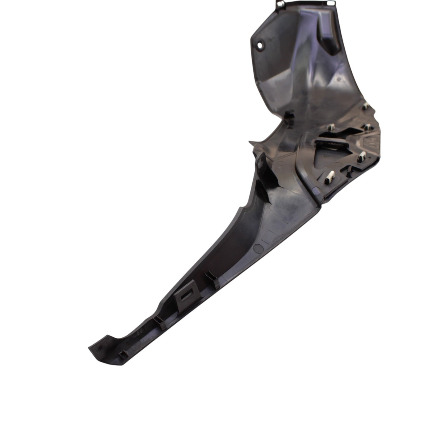 2020 - 2024 BMW S1000RR GAS TANK SIDE FAIRING COWL PANEL COVER TRIM BLACK