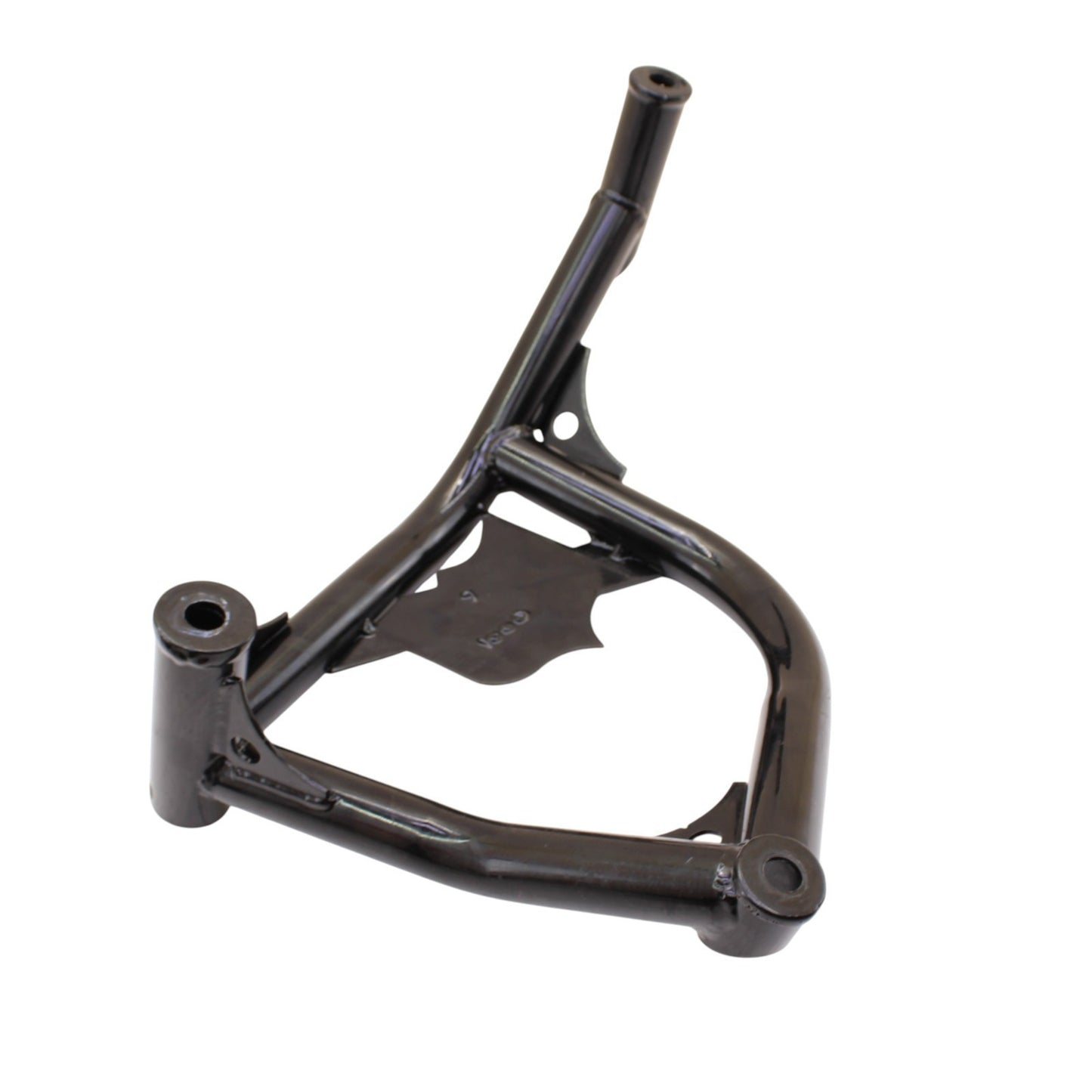 2007 2008 SUZUKI GSXR 1000 STUNT CAGE REAR SUB GUARD SHEILD BOLTS BLACK