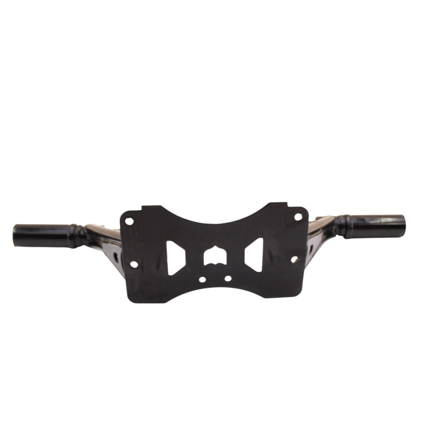 2007 2008 SUZUKI GSXR 1000 STUNT CAGE REAR SUB GUARD SHEILD BOLTS BLACK