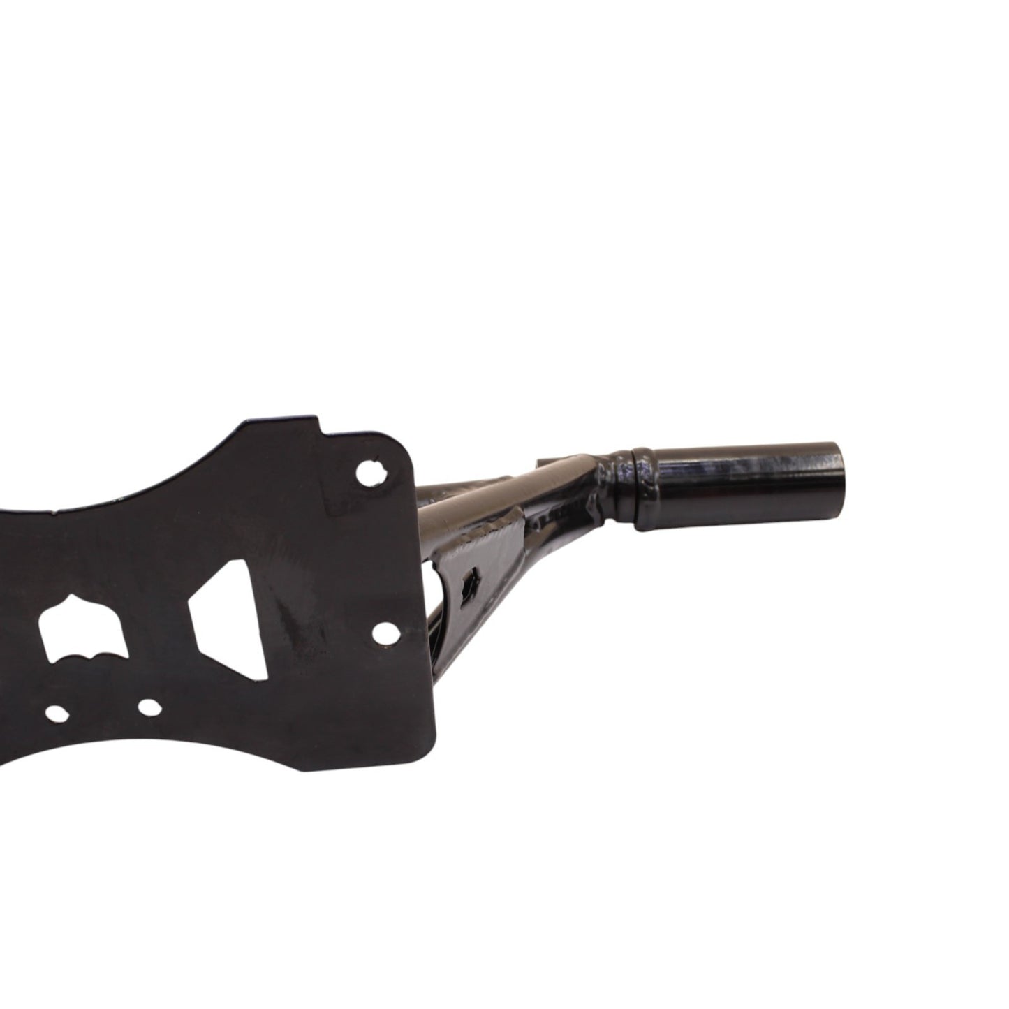 2007 2008 SUZUKI GSXR 1000 STUNT CAGE REAR SUB GUARD SHEILD BOLTS BLACK