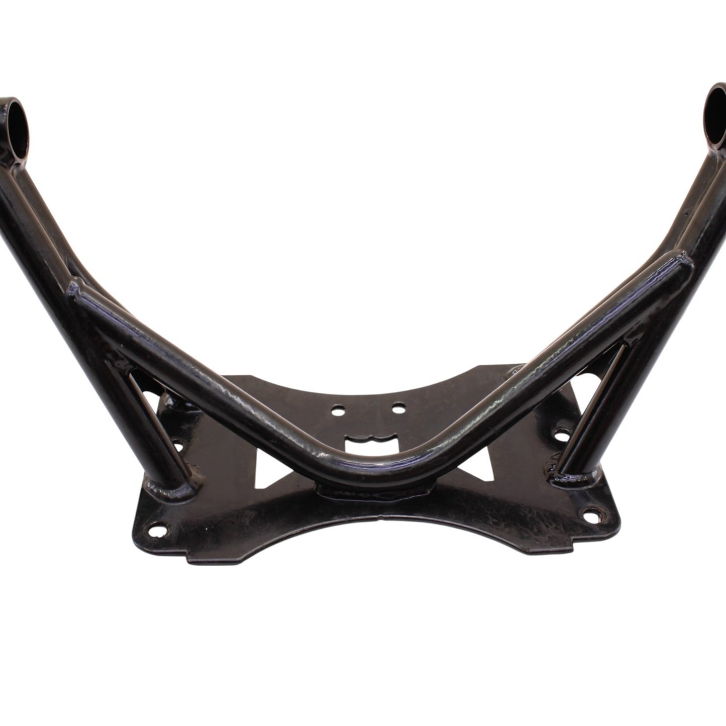 2007 2008 SUZUKI GSXR 1000 STUNT CAGE REAR SUB GUARD SHEILD BOLTS BLACK