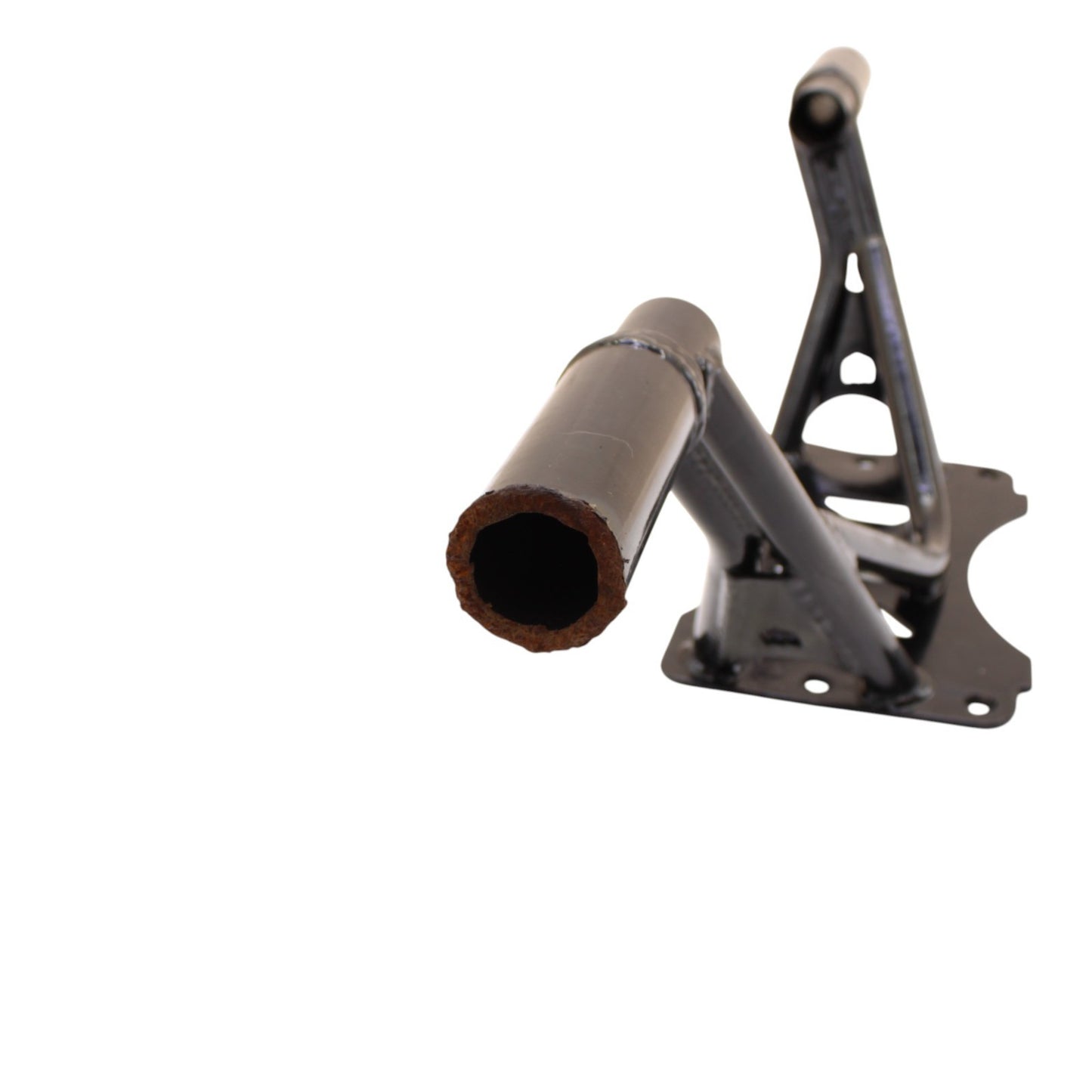 2007 2008 SUZUKI GSXR 1000 STUNT CAGE REAR SUB GUARD SHEILD BOLTS BLACK