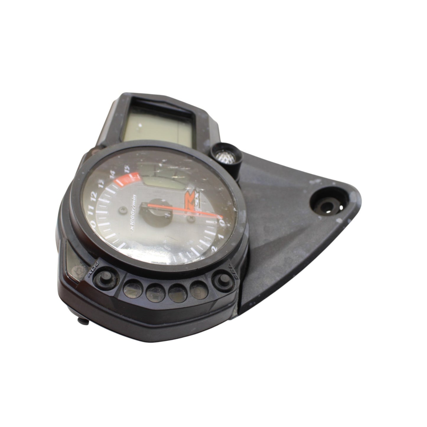 2007 2008 SUZUKI GSXR 1000 SPEEDOMETER DASH GAUGES TACH DISPLAY CLUSTER