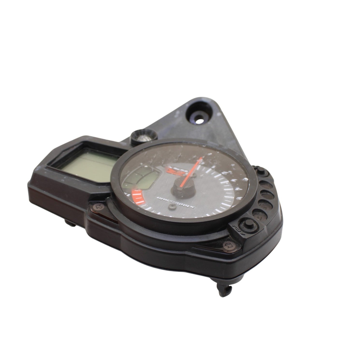 2007 2008 SUZUKI GSXR 1000 SPEEDOMETER DASH GAUGES TACH DISPLAY CLUSTER
