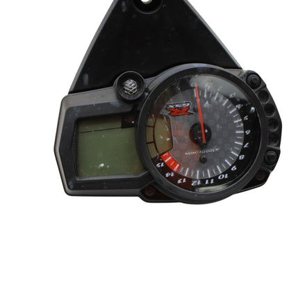 2007 2008 SUZUKI GSXR 1000 SPEEDOMETER DASH GAUGES TACH DISPLAY CLUSTER