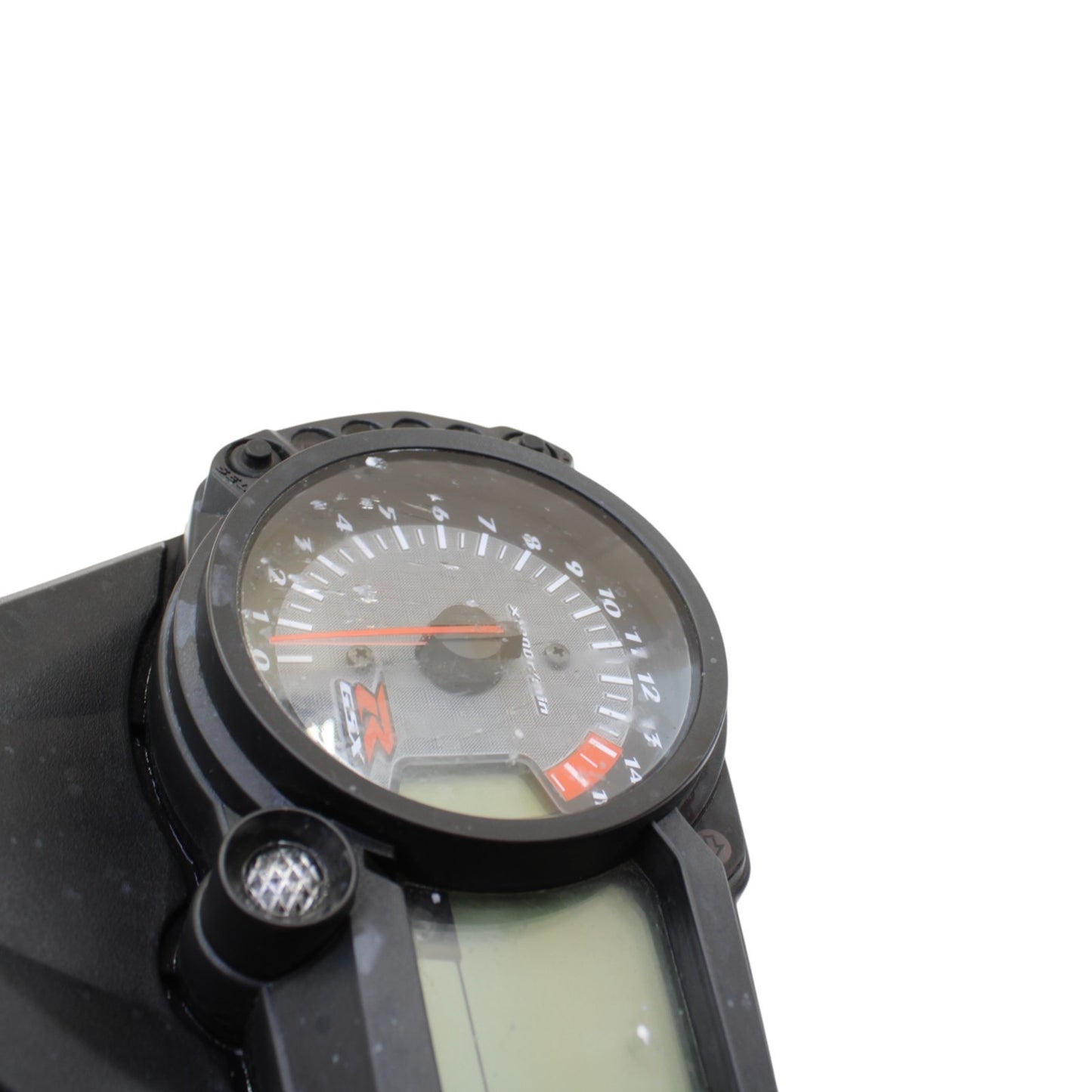 2007 2008 SUZUKI GSXR 1000 SPEEDOMETER DASH GAUGES TACH DISPLAY CLUSTER