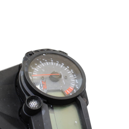 2007 2008 SUZUKI GSXR 1000 SPEEDOMETER DASH GAUGES TACH DISPLAY CLUSTER