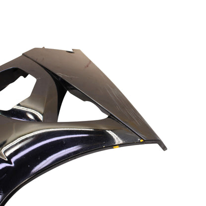 2007 2008 SUZUKI GSXR 1000 MID FAIRING SET SIDE FENDER COWL LEFT RIGHT BLACK