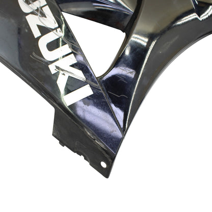 2007 2008 SUZUKI GSXR 1000 MID FAIRING SET SIDE FENDER COWL LEFT RIGHT BLACK