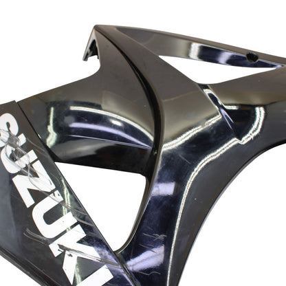 2007 2008 SUZUKI GSXR 1000 MID FAIRING SET SIDE FENDER COWL LEFT RIGHT BLACK