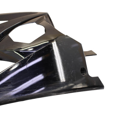2007 2008 SUZUKI GSXR 1000 MID FAIRING SET SIDE FENDER COWL LEFT RIGHT BLACK