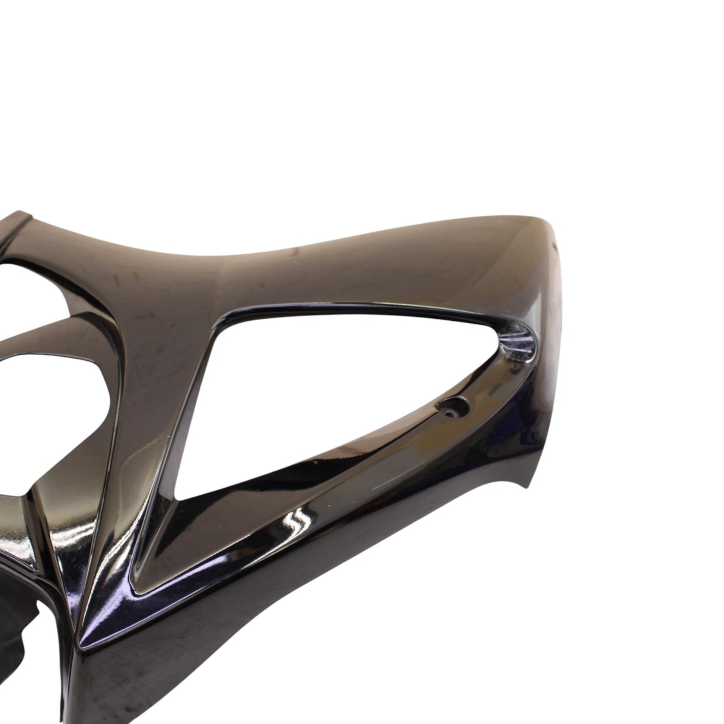 2007 2008 SUZUKI GSXR 1000 MID FAIRING SET SIDE FENDER COWL LEFT RIGHT BLACK