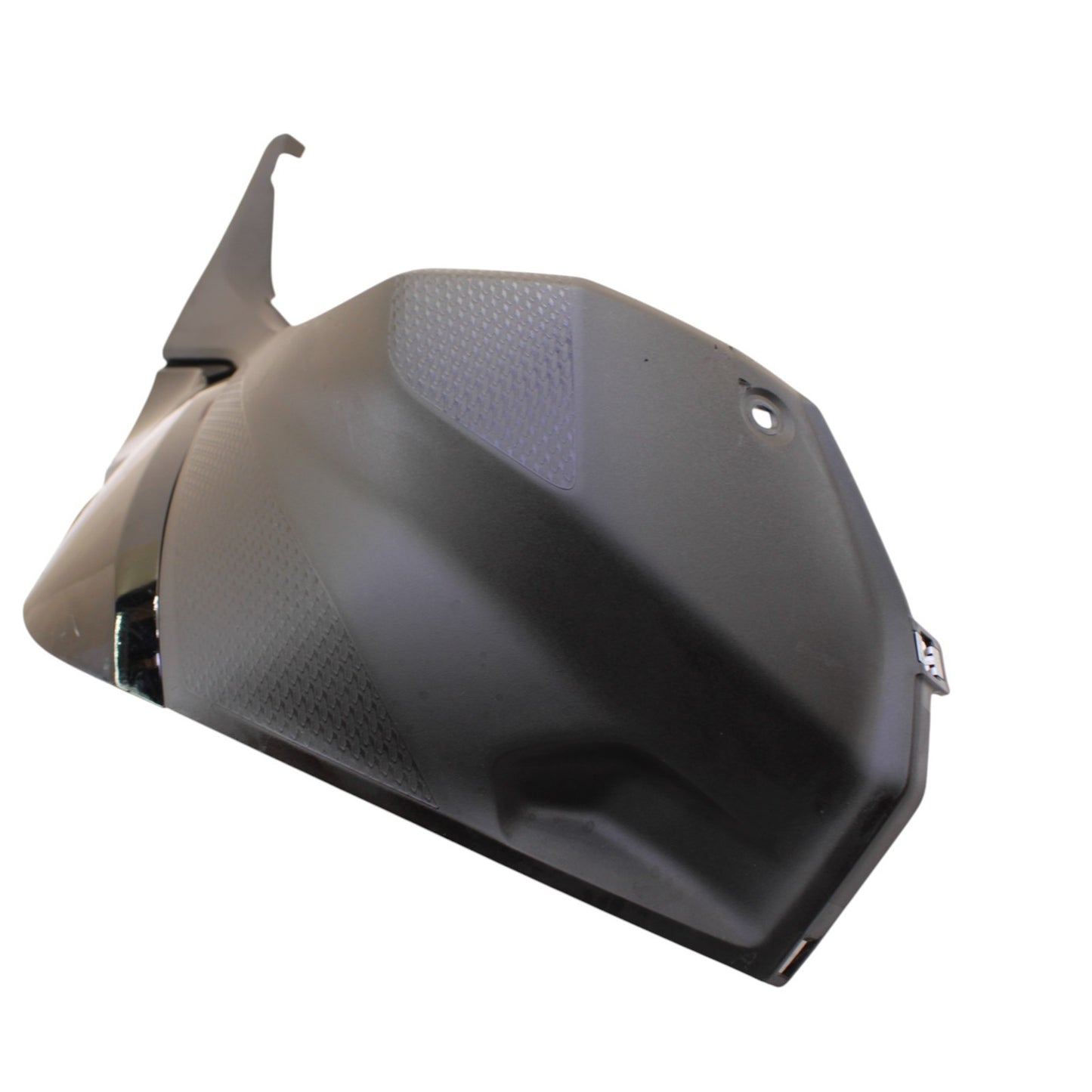 2020 - 2024 BMW S1000RR GAS TANK RIGHT SIDE FAIRING COWL PANEL COVER TRIM BLACK