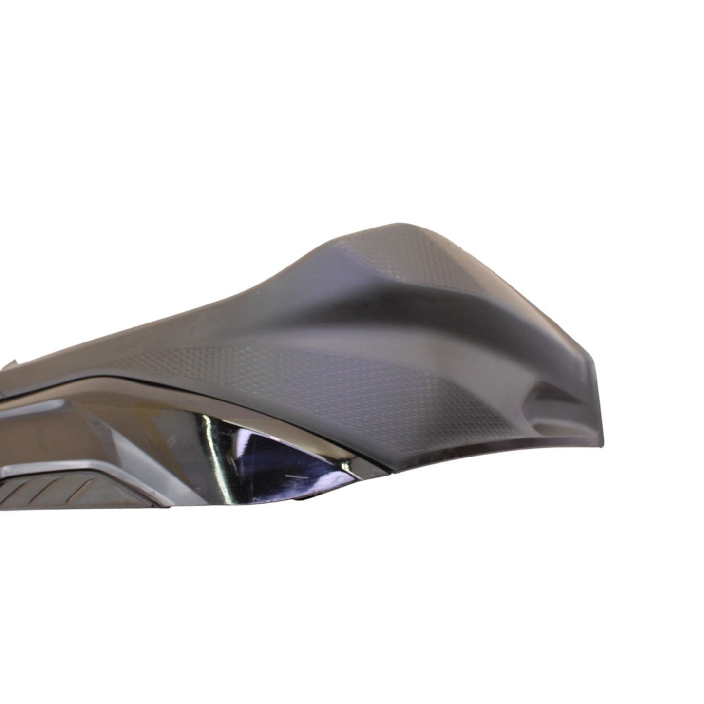 2020 - 2024 BMW S1000RR GAS TANK RIGHT SIDE FAIRING COWL PANEL COVER TRIM BLACK