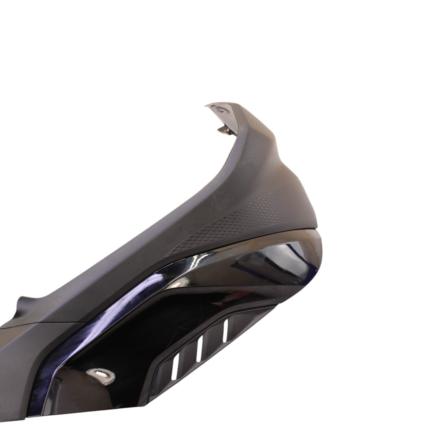 2020 - 2024 BMW S1000RR GAS TANK RIGHT SIDE FAIRING COWL PANEL COVER TRIM BLACK