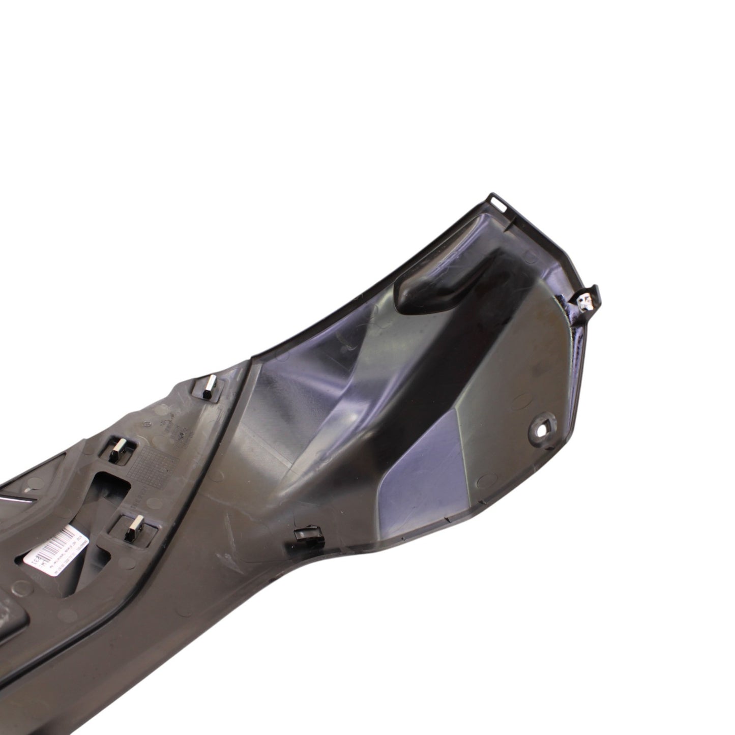 2020 - 2024 BMW S1000RR GAS TANK RIGHT SIDE FAIRING COWL PANEL COVER TRIM BLACK