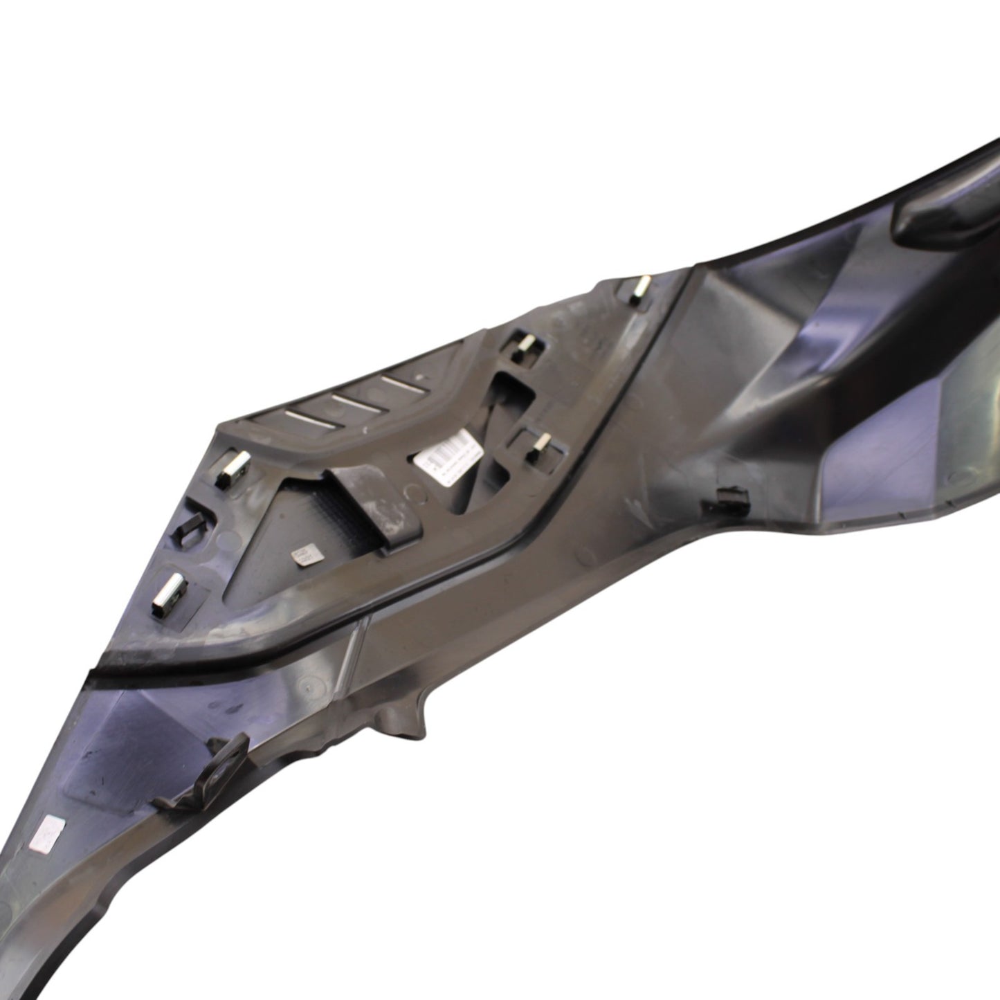 2020 - 2024 BMW S1000RR GAS TANK RIGHT SIDE FAIRING COWL PANEL COVER TRIM BLACK