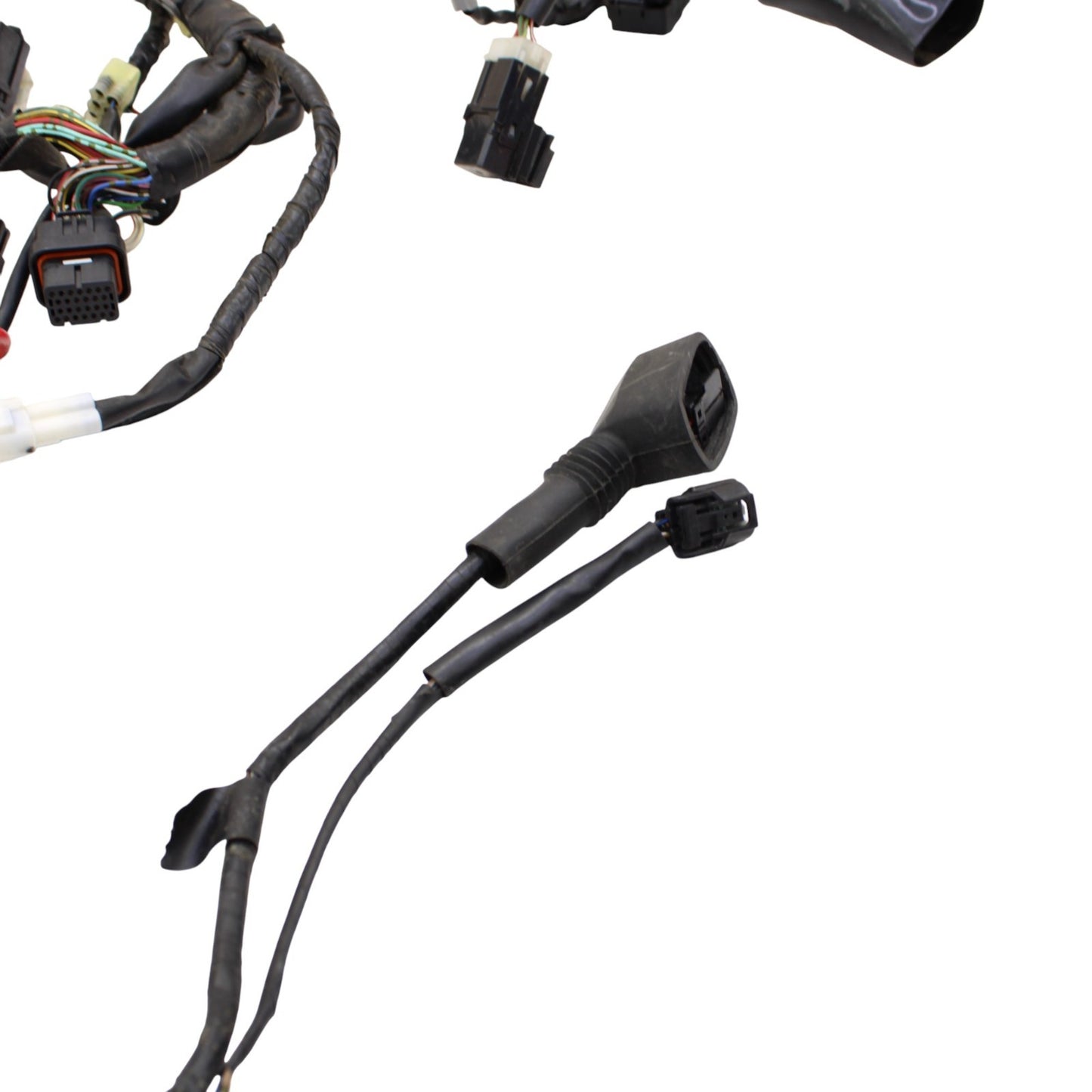 2006 2007 YAMAHA YZF R6 MAIN ENGINE WIRING HARNESS MOTOR WIRE LOOM STOCK