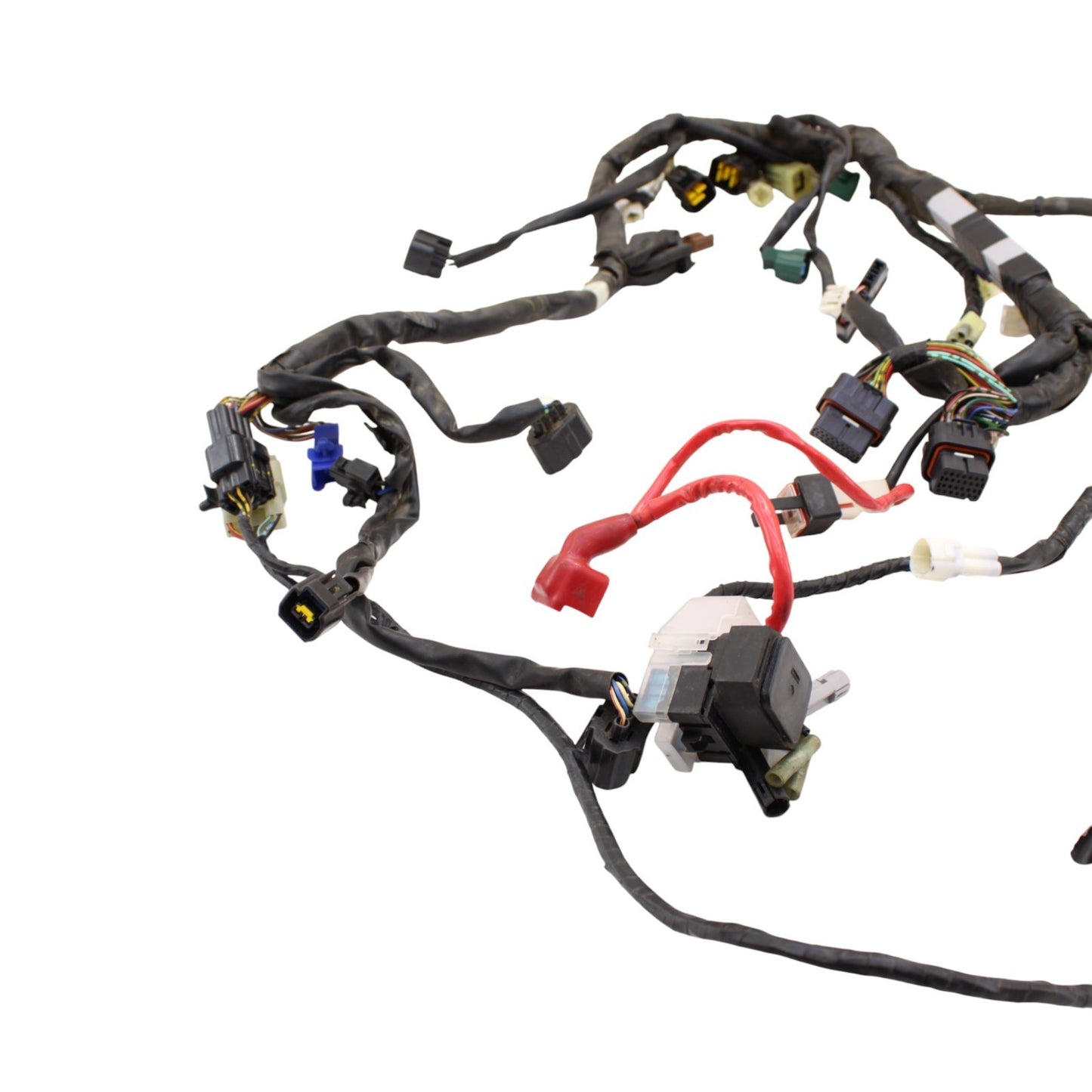2006 2007 YAMAHA YZF R6 MAIN ENGINE WIRING HARNESS MOTOR WIRE LOOM STOCK