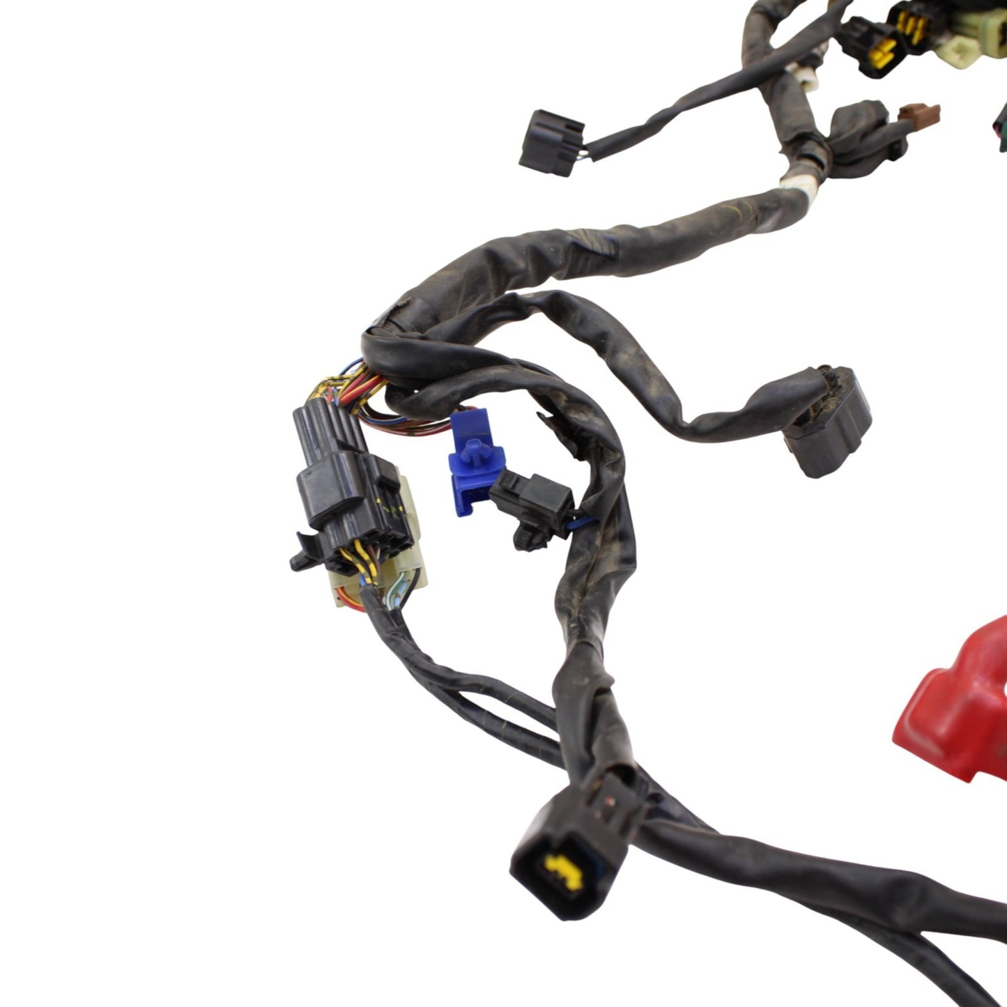 2006 2007 YAMAHA YZF R6 MAIN ENGINE WIRING HARNESS MOTOR WIRE LOOM STOCK