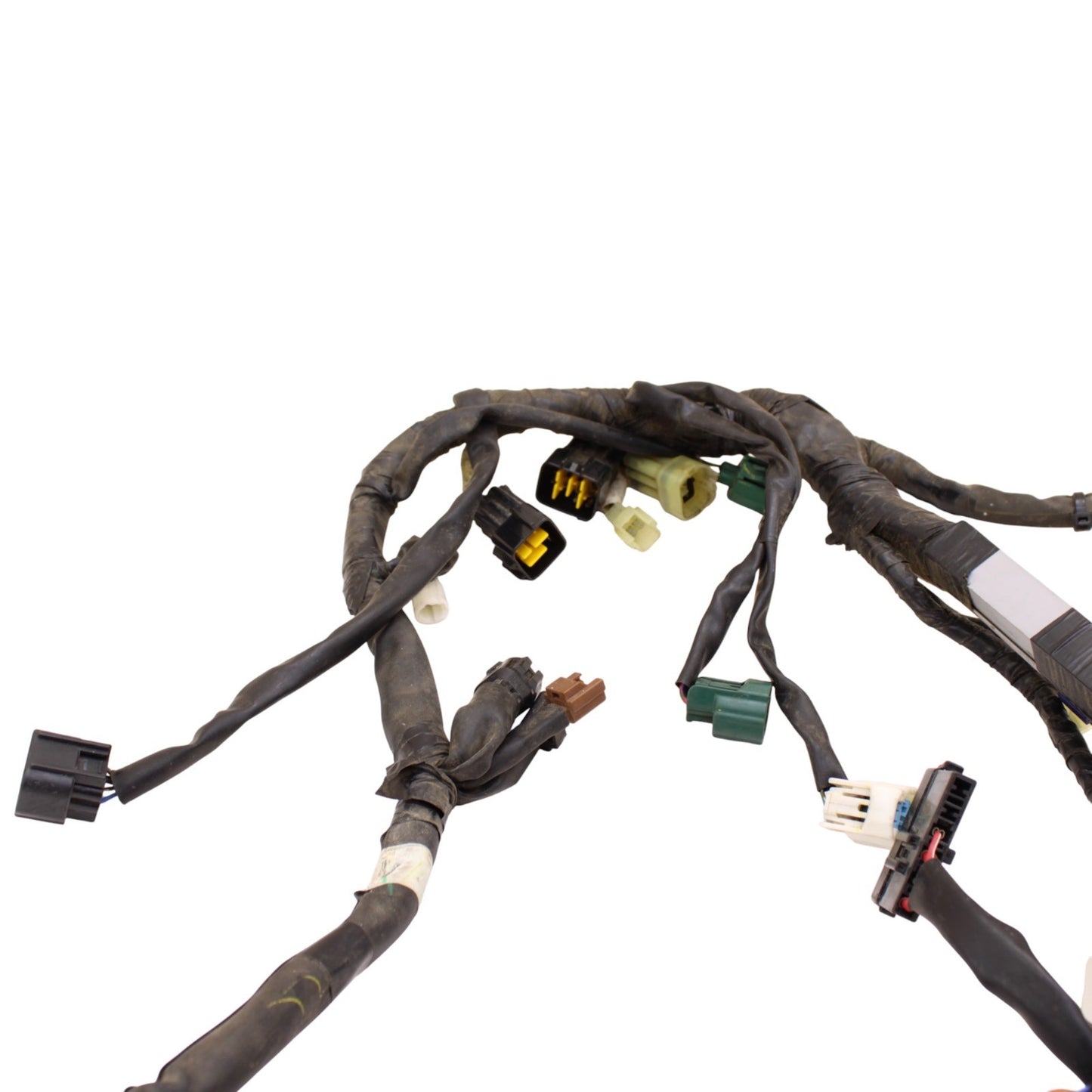 2006 2007 YAMAHA YZF R6 MAIN ENGINE WIRING HARNESS MOTOR WIRE LOOM STOCK