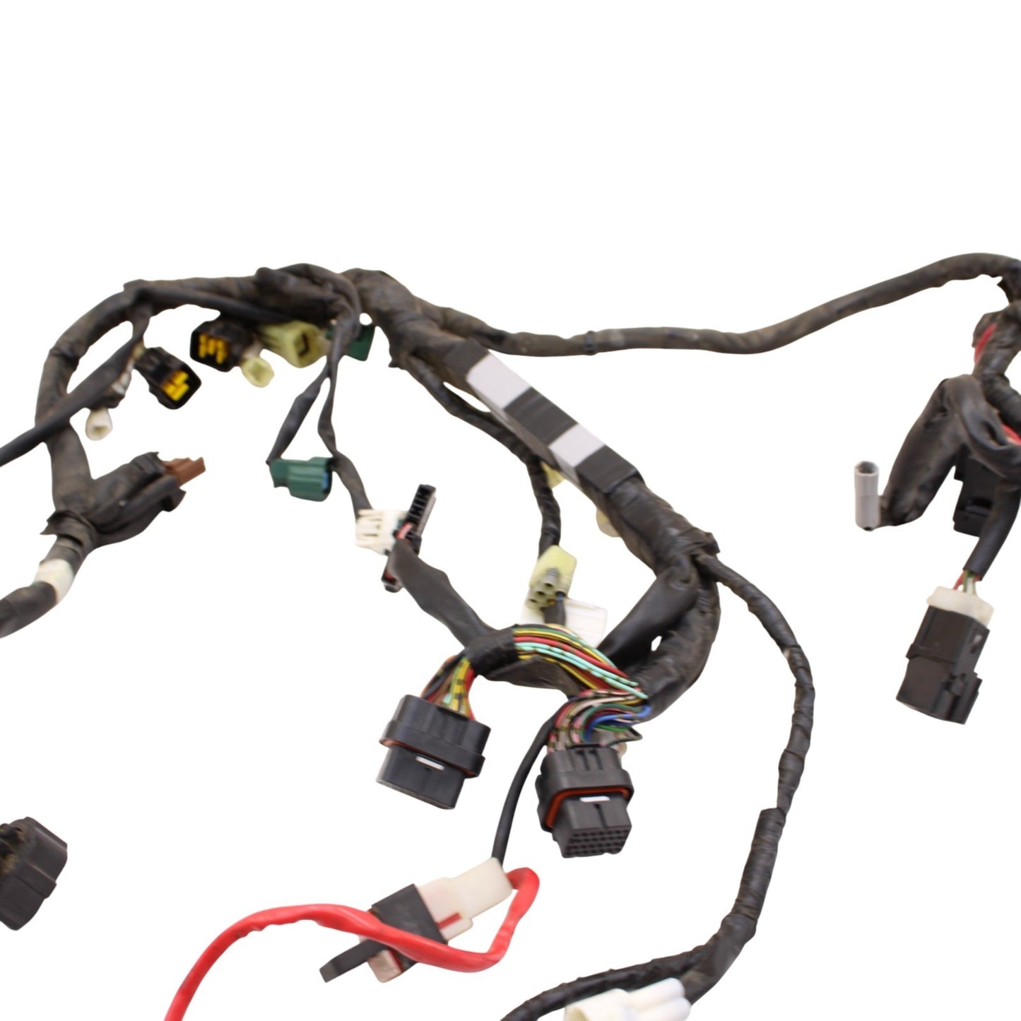 2006 2007 YAMAHA YZF R6 MAIN ENGINE WIRING HARNESS MOTOR WIRE LOOM STOCK