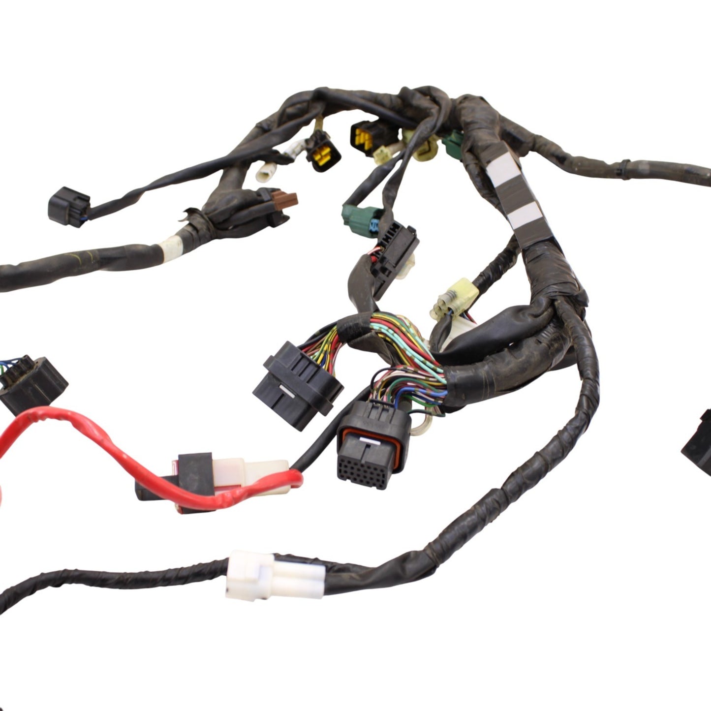 2006 2007 YAMAHA YZF R6 MAIN ENGINE WIRING HARNESS MOTOR WIRE LOOM STOCK