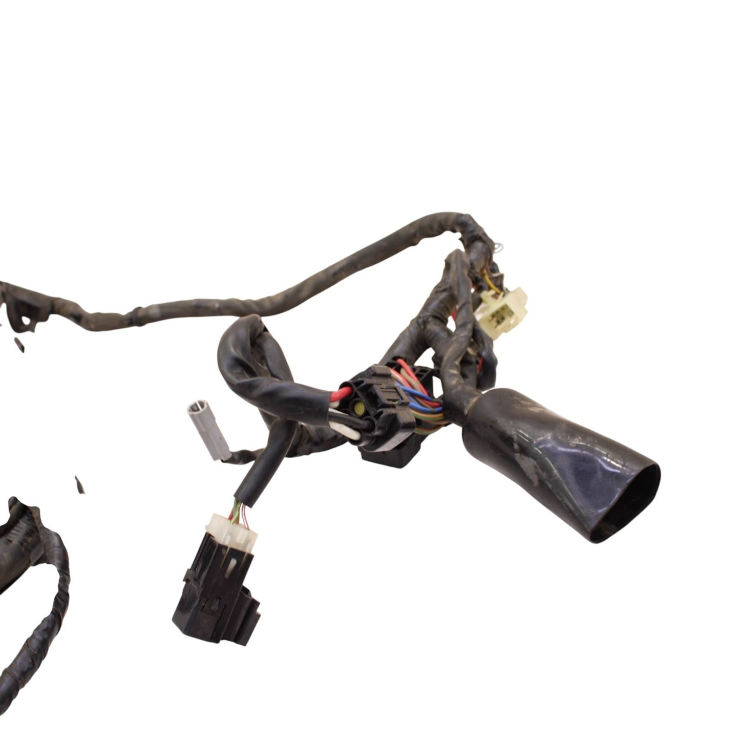 2006 2007 YAMAHA YZF R6 MAIN ENGINE WIRING HARNESS MOTOR WIRE LOOM STOCK